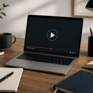 Kurs wideo "Pisanie pracy pisemnej"