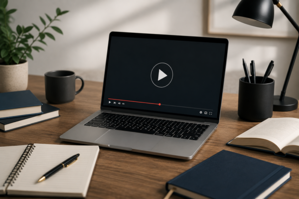 Kurs wideo "Pisanie pracy pisemnej"
